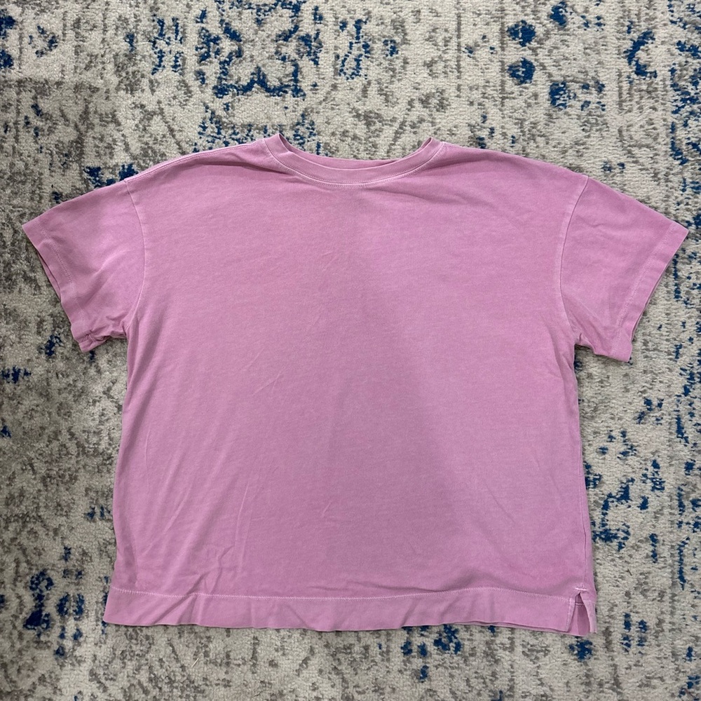 Old Navy Pink Tee